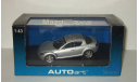 Мазда Mazda RX 8 LHD 2004 Autoart 1:43 55907, масштабная модель, scale43