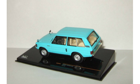 Range Rover 3.5 4x4 1970 IXO 1:43 CLC244, масштабная модель, scale43, IXO Road (серии MOC, CLC), Land Rover