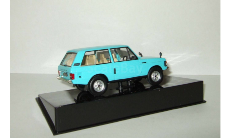 Range Rover 3.5 4x4 1970 IXO 1:43 CLC244, масштабная модель, scale43, IXO Road (серии MOC, CLC), Land Rover