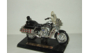 мотоцикл Харлей Harley Davidson Low Rider 1995 Majorette 1:18 БЕСПЛАТНАЯ доставка, масштабная модель мотоцикла, scale18