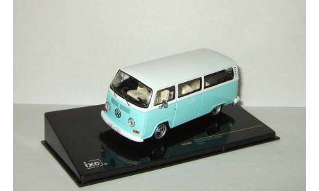 Фольксваген VW Volkswagen T2 Kombi 1971 IXO 1:43 CLC102, масштабная модель, IXO Road (серии MOC, CLC), scale43