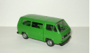 Фольксваген VW Volkswagen Transporter T3 Bus Caravelle 1984 Schabak 1:43 Made in Germany 1990-е, масштабная модель, scale43