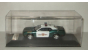 Додж Dodge Challenger R/T Police Sheriff USA 2009 PremiumX 1:43 PR0052, масштабная модель, 1/43, Premium X