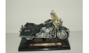 мотоцикл Харлей Harley Davidson FLHR Road King 1998 Majorette 1:18 БЕСПЛАТНАЯ доставка, масштабная модель мотоцикла, scale18