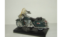 мотоцикл Харлей Harley Davidson FLHR Road King 1998 Majorette 1:18 БЕСПЛАТНАЯ доставка, масштабная модель мотоцикла, scale18