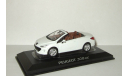 Пежо Peugeot 308 CC Купе Кабриолет Norev 1:43 473810, масштабная модель, 1/43