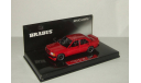 Мерседес Бенц Брабус Mercedes Benz BRABUS 190E 3.6S 1989 Minichamps 1:43 437032600, масштабная модель, scale43, Mercedes-Benz