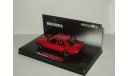 Мерседес Бенц Брабус Mercedes Benz BRABUS 190E 3.6S 1989 Minichamps 1:43 437032600, масштабная модель, scale43, Mercedes-Benz