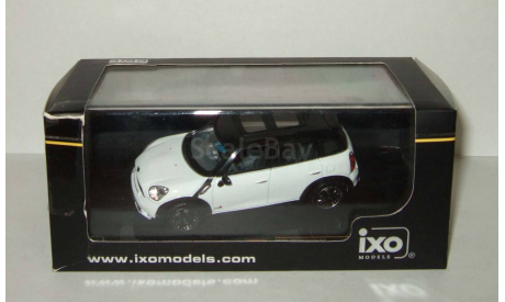 Мини Mini Countryman Cooper S 2011 IXO 1:43 MOC131, масштабная модель, scale43, IXO Road (серии MOC, CLC)
