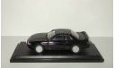 Ниссан Nissan Silvia 1988 Черный Aoshima / Ebbro 1:43, масштабная модель, 1/43