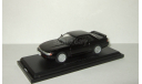 Ниссан Nissan Silvia 1988 Черный Aoshima / Ebbro 1:43, масштабная модель, 1/43