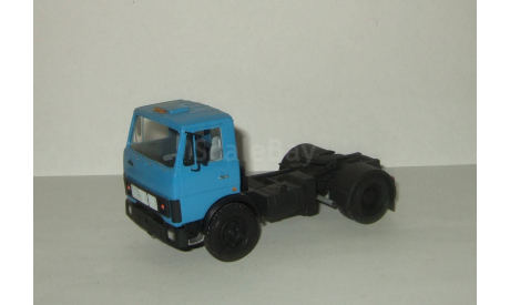Маз 5432 + полуприцеп цистерна Цемент Мастерская Nik Models 1:43 Лимит, масштабная модель, scale43