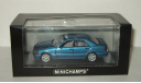 Мерседес Бенц Mercedes Benz C class W202 1997 Minichamps 1:43, масштабная модель, Mercedes-Benz, scale43