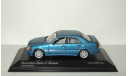 Мерседес Бенц Mercedes Benz C class W202 1997 Minichamps 1:43, масштабная модель, Mercedes-Benz, scale43