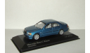 Мерседес Бенц Mercedes Benz C class W202 1997 Minichamps 1:43, масштабная модель, Mercedes-Benz, scale43