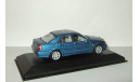 Мерседес Бенц Mercedes Benz C class W202 1997 Minichamps 1:43, масштабная модель, Mercedes-Benz, scale43