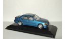 Мерседес Бенц Mercedes Benz C class W202 1997 Minichamps 1:43, масштабная модель, Mercedes-Benz, scale43