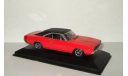 Додж Dodge Charger R/T Hardtop Coupe 1968 Minichamps 1:43 400144721, масштабная модель, scale43