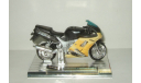 мотоцикл Ямаха Yamaha FZR600R Speedy 1995 Maisto 1:18 БЕСПЛАТНАЯ доставка, масштабная модель мотоцикла, 1/18