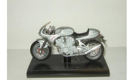 мотоцикл Voxan Cafe Racer 1000 V2 1997 Majorette 1:18 БЕСПЛАТНАЯ доставка, масштабная модель мотоцикла, scale18