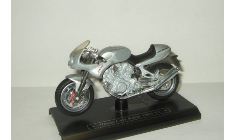 мотоцикл Voxan Cafe Racer 1000 V2 1997 Majorette 1:18 БЕСПЛАТНАЯ доставка, масштабная модель мотоцикла, scale18