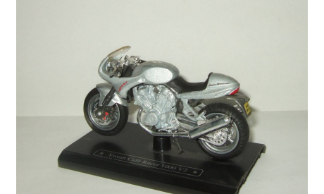 мотоцикл Voxan Cafe Racer 1000 V2 1997 Majorette 1:18 БЕСПЛАТНАЯ доставка, масштабная модель мотоцикла, scale18