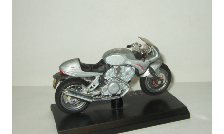 мотоцикл Voxan Cafe Racer 1000 V2 1997 Majorette 1:18 БЕСПЛАТНАЯ доставка, масштабная модель мотоцикла, scale18