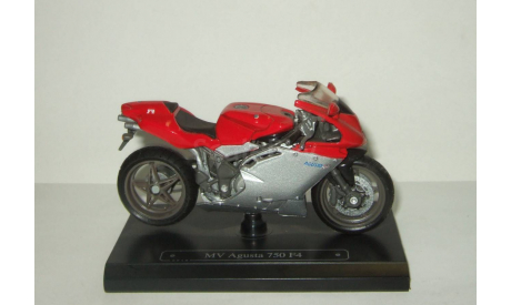 мотоцикл MV Agusta 750 F4 2000 Majorette 1:18 БЕСПЛАТНАЯ доставка, масштабная модель мотоцикла, scale18