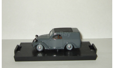 Фиат Fiat 500 B Furgoncino 1946 Brumm 1:43, масштабная модель, scale43