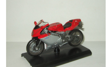 мотоцикл MV Agusta 750 F4 2000 Majorette 1:18 БЕСПЛАТНАЯ доставка, масштабная модель мотоцикла, scale18