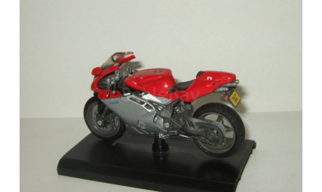 мотоцикл MV Agusta 750 F4 2000 Majorette 1:18 БЕСПЛАТНАЯ доставка, масштабная модель мотоцикла, scale18