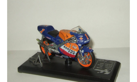 мотоцикл Хонда Honda 500 CC NSR 2000 Majorette 1:18 БЕСПЛАТНАЯ доставка, масштабная модель мотоцикла, 1/18