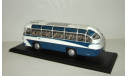 автобус Лаз 697 Е Турист ’эмблема Интурист’ 1961 СССР Классик Бус ClassicBus 1:43, масштабная модель, scale43