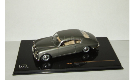 Lancia Aurelia B20 1953 IXO 1:43 CLC167, масштабная модель, IXO Road (серии MOC, CLC), scale43