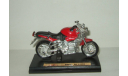 мотоцикл БМВ BMW R 1100R 1998 Maisto 1:18 БЕСПЛАТНАЯ доставка, масштабная модель мотоцикла, scale18