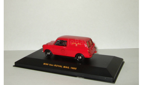 Мини Mini Van Royal Mail 1965 IXO 1:43 CLC108, масштабная модель, scale43, IXO Road (серии MOC, CLC)