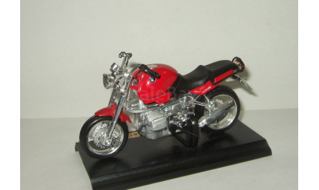 мотоцикл БМВ BMW R 1100R 1998 Maisto 1:18 БЕСПЛАТНАЯ доставка, масштабная модель мотоцикла, scale18