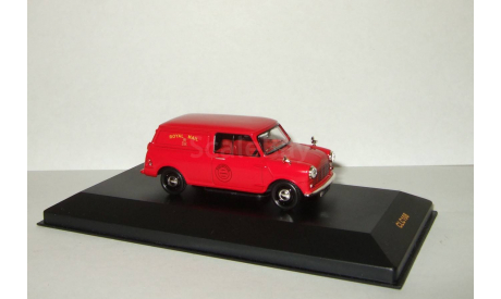 Мини Mini Van Royal Mail 1965 IXO 1:43 CLC108, масштабная модель, scale43, IXO Road (серии MOC, CLC)