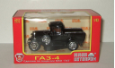 Газ 4 Пикап (на основе Газ А - Ford A) Черный 1933 СССР НАП Наш Автопром 1:43, масштабная модель, scale43