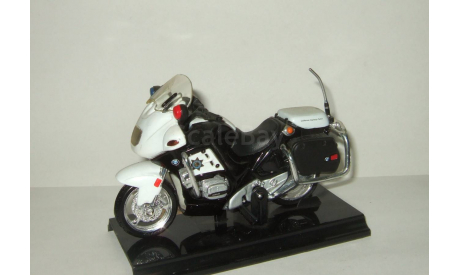 мотоцикл БМВ BMW R 1100 RT P California Police USA 1999 Maisto 1:18 БЕСПЛАТНАЯ доставка, масштабная модель мотоцикла, scale18
