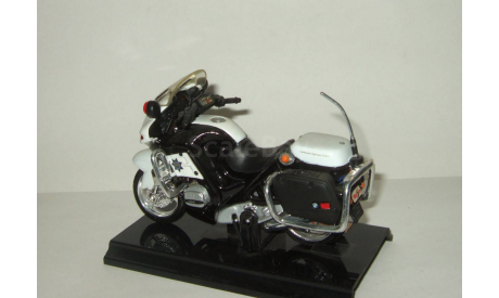 мотоцикл БМВ BMW R 1100 RT P California Police USA 1999 Maisto 1:18 БЕСПЛАТНАЯ доставка, масштабная модель мотоцикла, scale18