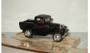 Газ 4 Пикап (на основе Газ А - Ford A) Черный 1933 СССР НАП Наш Автопром 1:43, масштабная модель, scale43