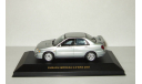 Субару Subaru Impreza WRX 2001 IXO 1:43 MOC002, масштабная модель, IXO Road (серии MOC, CLC), scale43