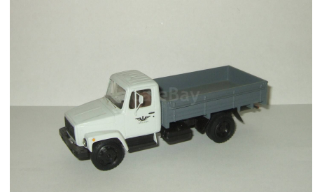 Газ 3307 ’Газон’ Бортовой 1994 Kherson Херсон Моделс 1:43, масштабная модель, 1/43