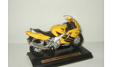 мотоцикл Хонда Honda CBR 600 F4 1999 Maisto 1:18 БЕСПЛАТНАЯ доставка, масштабная модель мотоцикла, scale18