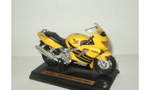 мотоцикл Хонда Honda CBR 600 F4 1999 Maisto 1:18 БЕСПЛАТНАЯ доставка, масштабная модель мотоцикла, scale18