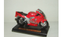 мотоцикл Kawasaki Ninja ZX 7R 1995 Maisto 1:18 БЕСПЛАТНАЯ доставка, масштабная модель мотоцикла, scale18