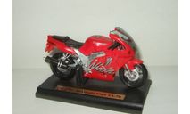 мотоцикл Kawasaki Ninja ZX 7R 1995 Maisto 1:18 БЕСПЛАТНАЯ доставка, масштабная модель мотоцикла, scale18