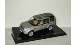 Land Rover Discovery 4 2010 4x4 IXO 1:43 MOC134P