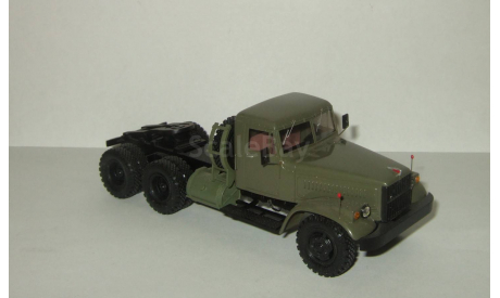Краз 258 Б1 1969 Тягач 1969 СССР Kherson Херсон Моделс 1:43, масштабная модель, scale43